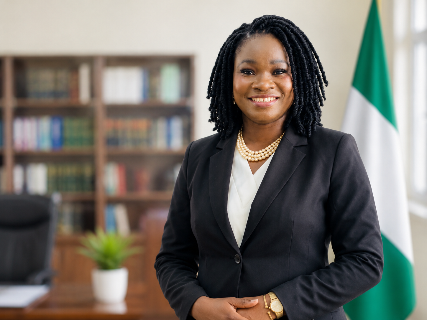 Barr. Sylvia Chidinma Mbachu-Okechukwu